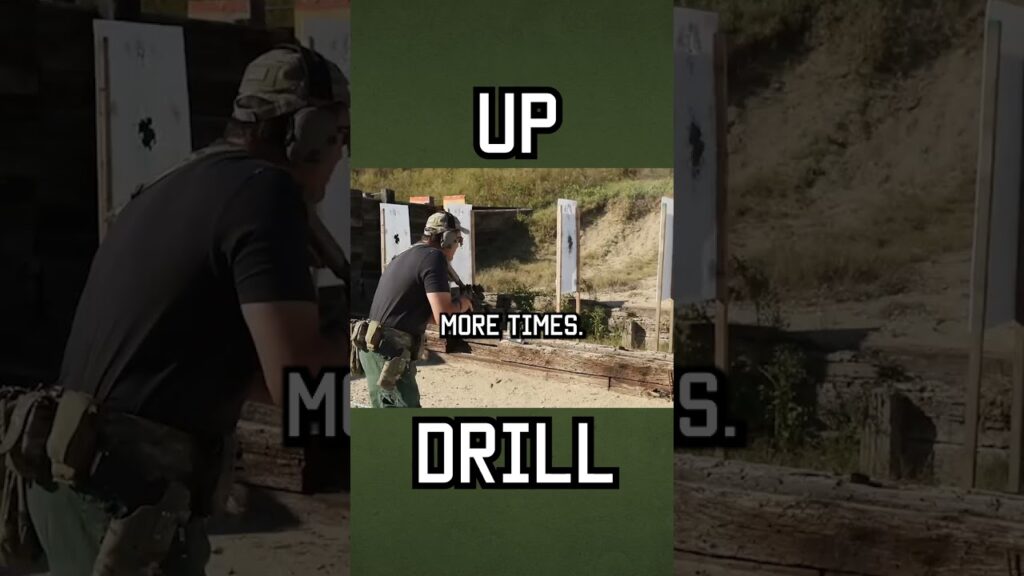 The Special Forces Up Drill #shorts #specialforces #military