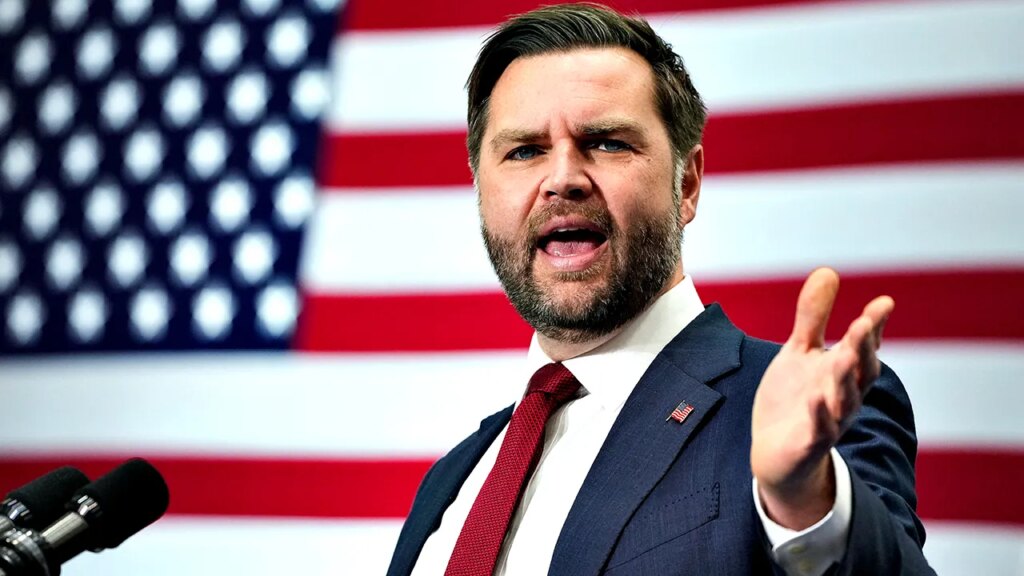 VP Vance’s Ohio home damaged, man in custody, Secret Service says