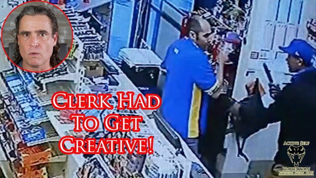 Shoplifting Turns Into Aggravated Assault in Washington!