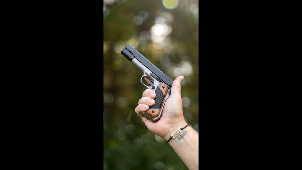 Kimber Next Gen 1911