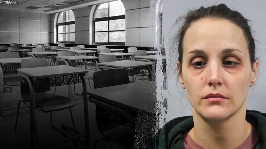 West Virginia teacher fired after arrest on child sex abuse charge