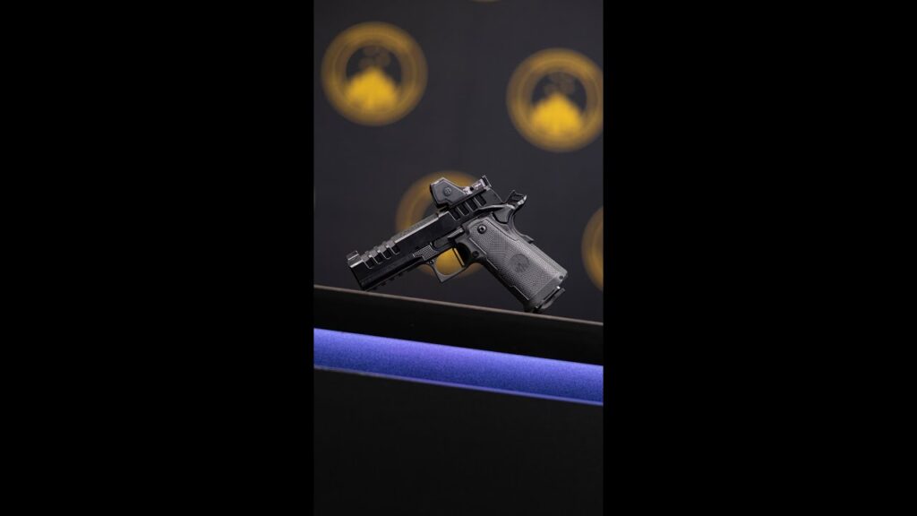 Watchtower Apache Commander Tactical