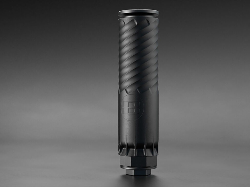 First Look: Bergara BTi30 Suppressor First Look: Bergara BTi30 Suppressor