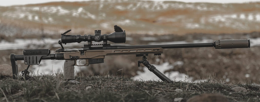 Bergara BTi30 Suppressor 2