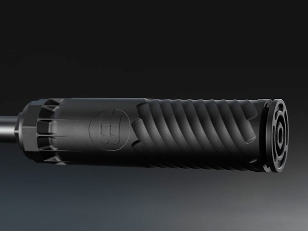 Bergara BTi30 Suppressor 3