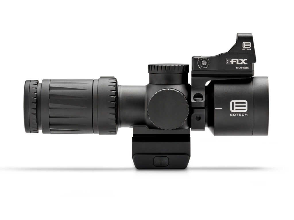 EOTECH 4-12×36 Vudu Super Short Scope 3