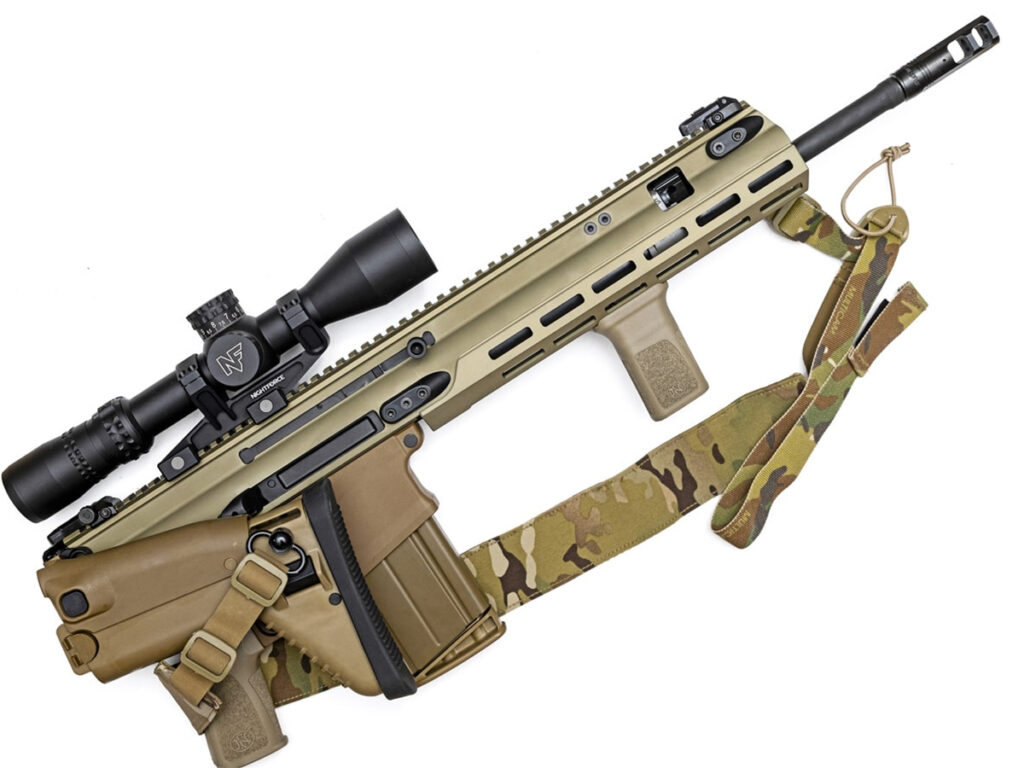 The Next Generation Of The FN SCAR: Hands-On Comparison