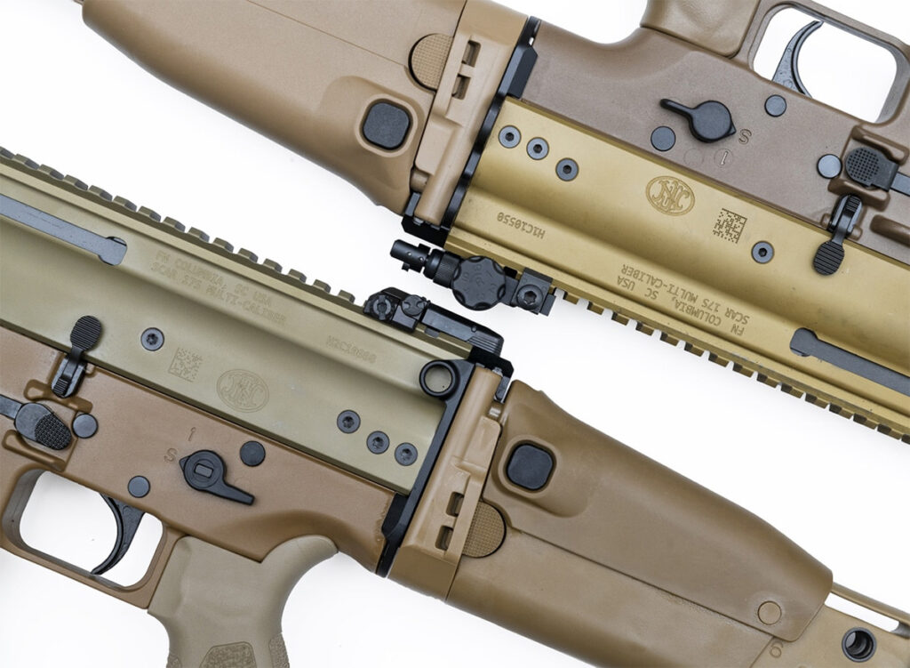 Next Generation FN SCAR 13