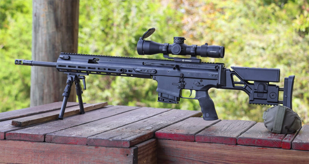 Next Generation FN SCAR 4