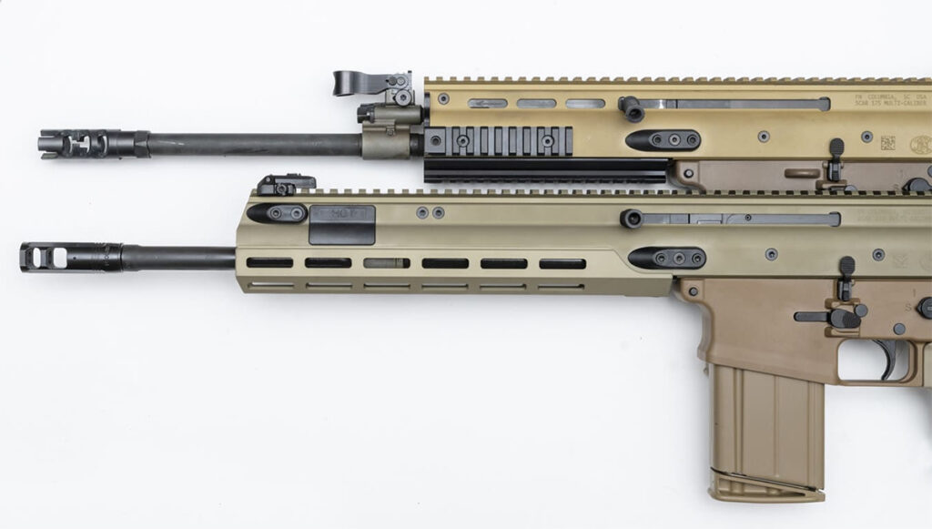 Next Generation FN SCAR 6