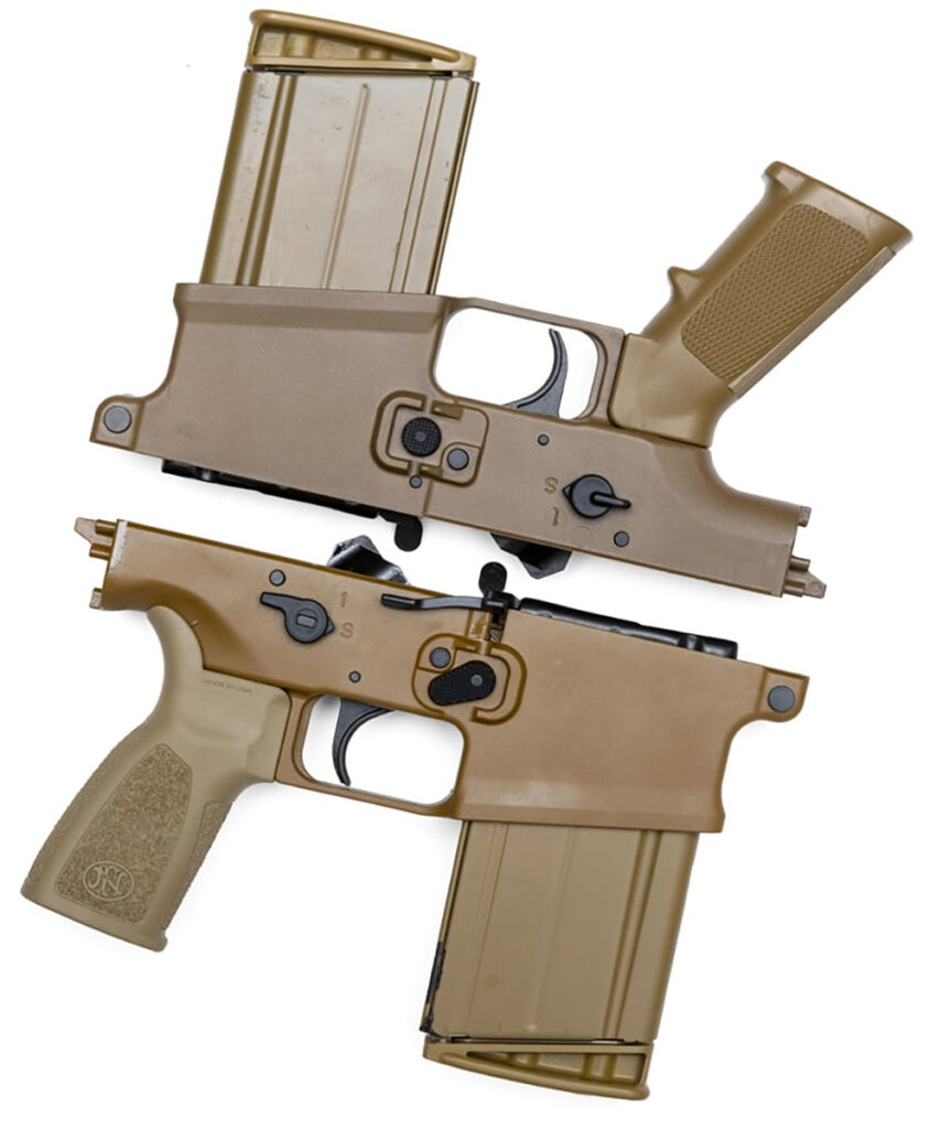 Next Generation FN SCAR 8