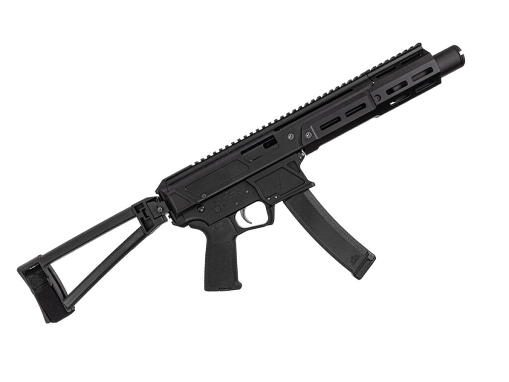 First Look: PSA Jakl-9 SD