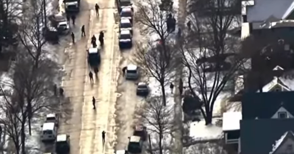 Federal ICE Shooting Sparks Tension In South Minneapolis, 1 Dead