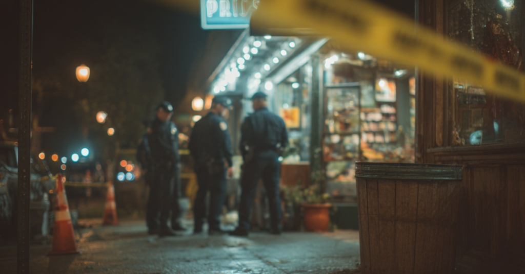 Columbus Shooting Leaves 20 Year Old Dead After Self Defense Claim