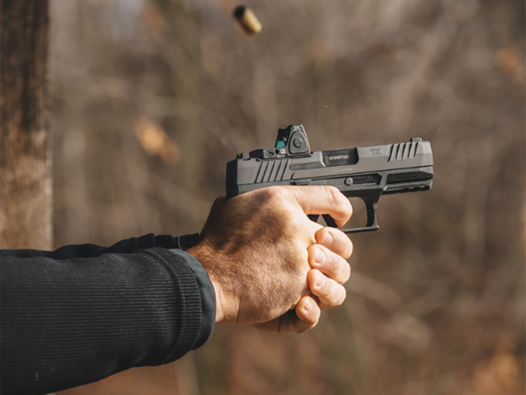 First Look: Taurus TX9 Series