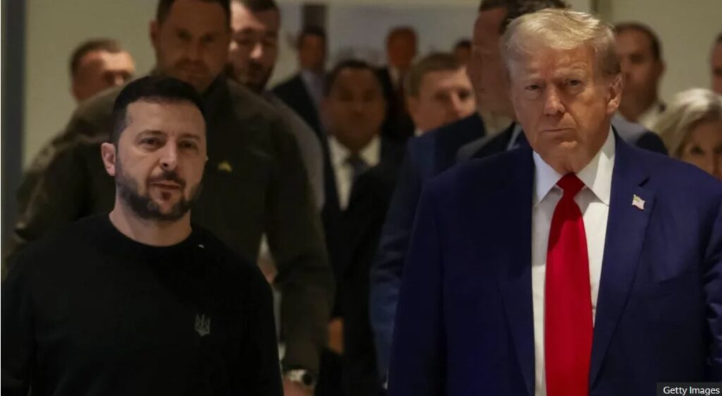 Zelensky Claims The “Coalition of the Willing” Is Discussing Sending Troop To Ukraine