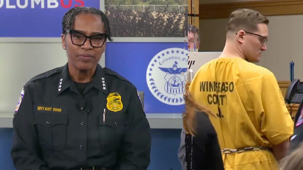 Police chief touts gun link in Ohio dentist murders; records show three 9 mm casings found in killings