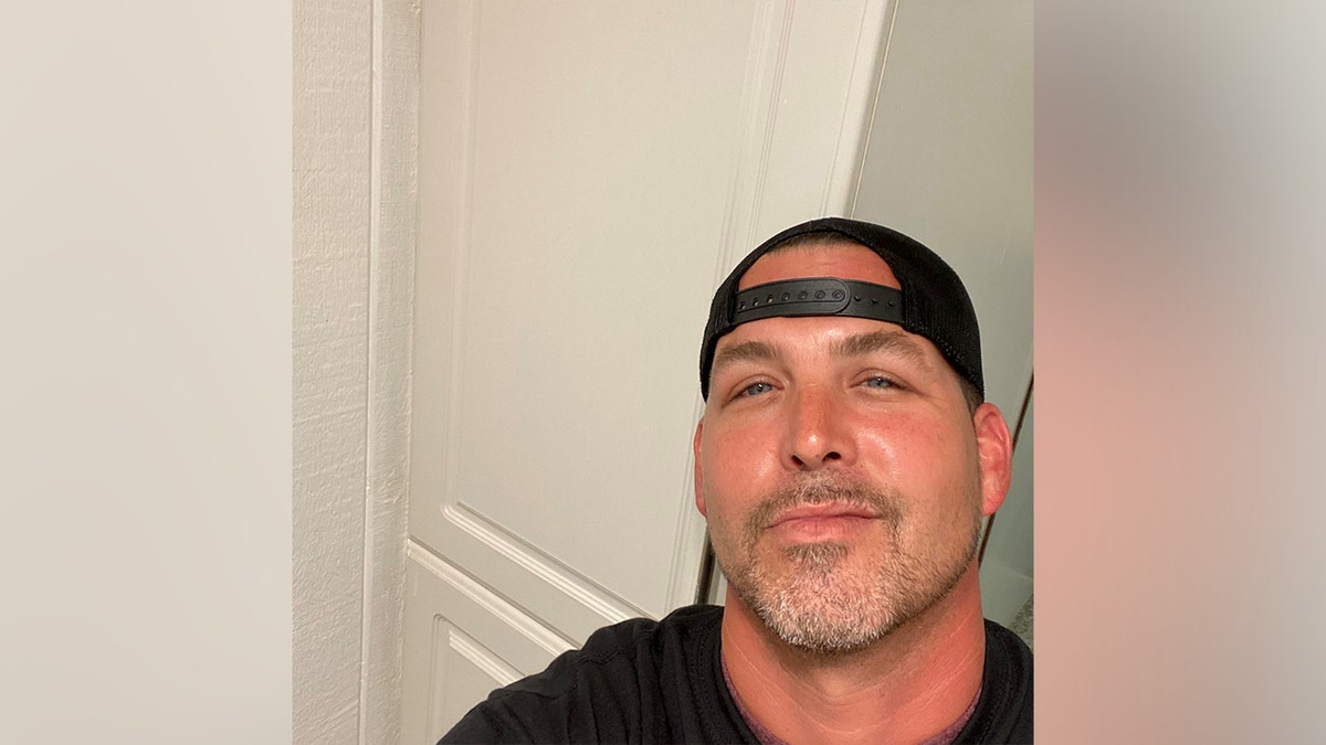 A selfie of Jason Kenney