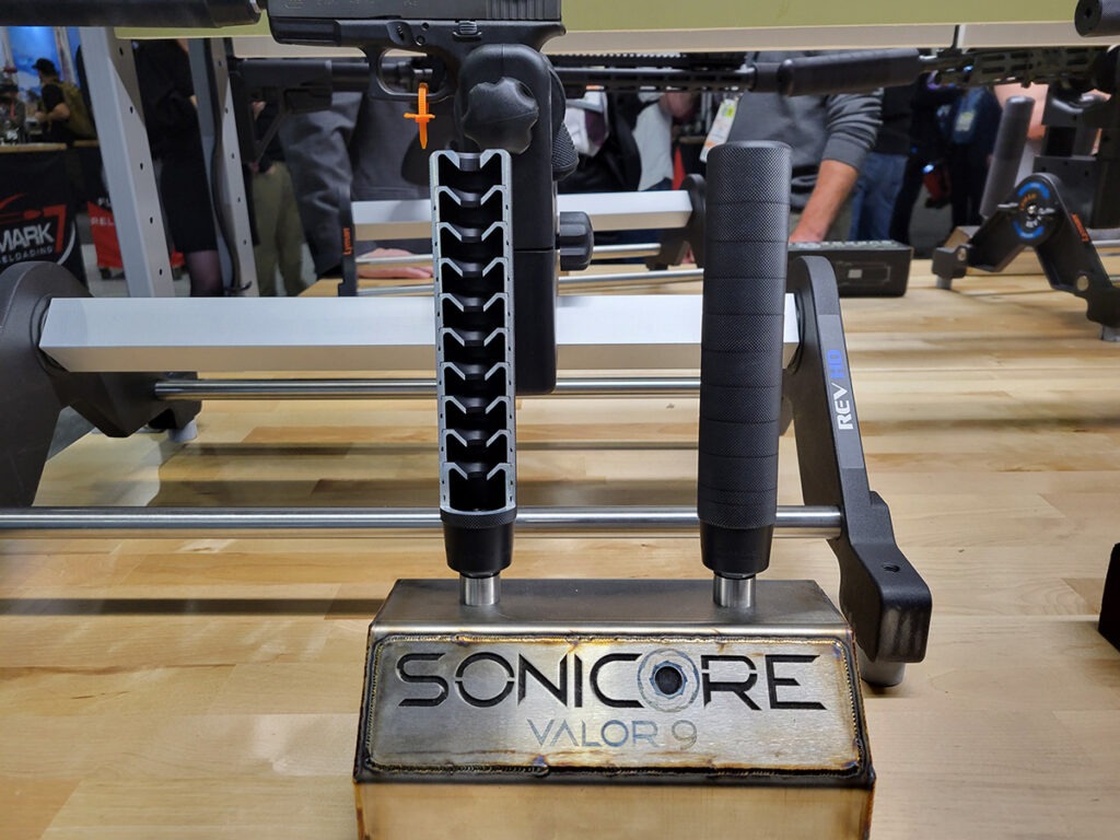 lyman sonicore