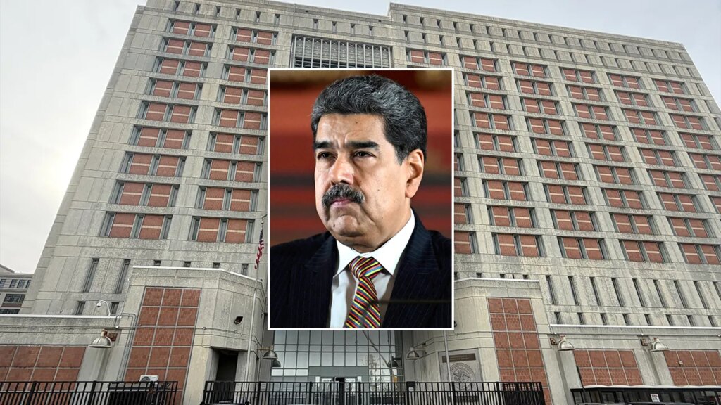 Maduro jailed at New York detention center that held Diddy, Ghislaine Maxwell and Sam Bankman-Fried Maduro jailed at New York detention center that held Diddy, Ghislaine Maxwell and Sam Bankman-Fried