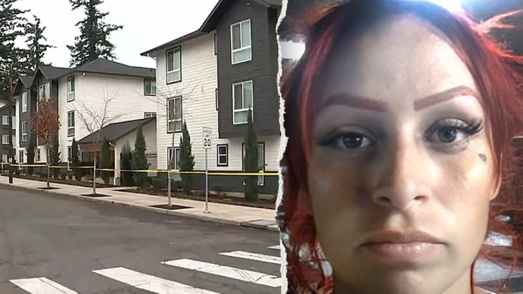 Suspected Venezuelan gangster in Portland CBP attack tied to shooting at apartment complex: police Suspected Venezuelan gangster in Portland CBP attack tied to shooting at apartment complex: police