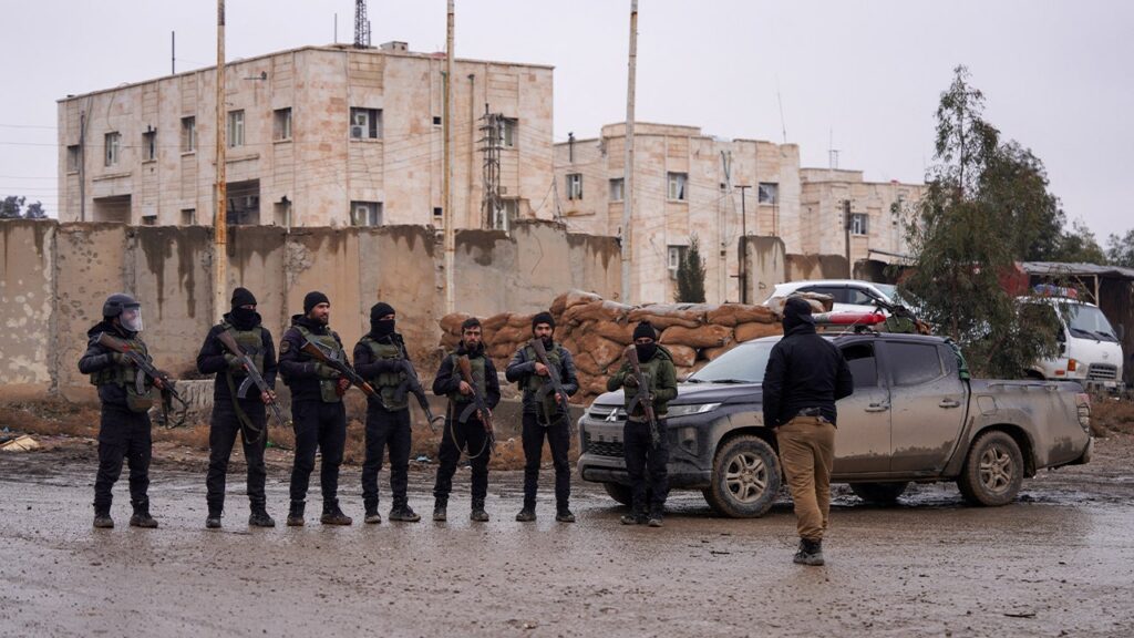 After Trump declared ISIS defeated, US faces new test as detainees move amid Syria power shift