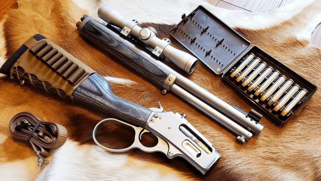 Top 10 Best Takedown Survival Rifles EVERY AMERICAN MUST OWN NOW!