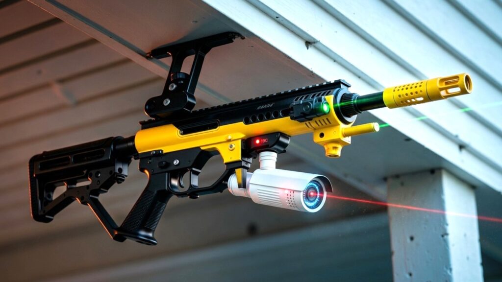 60 Legal But LETHAL Home Defense Gadgets on Amazon 2026!