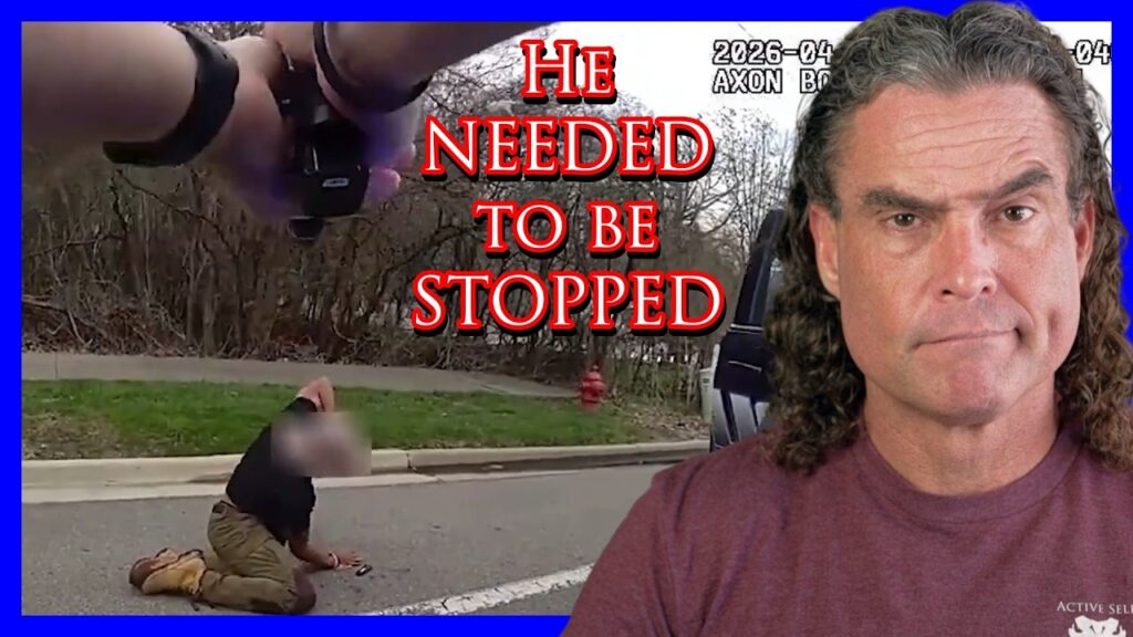 This One Shouldn't Be Controversial | Active Self Protection
