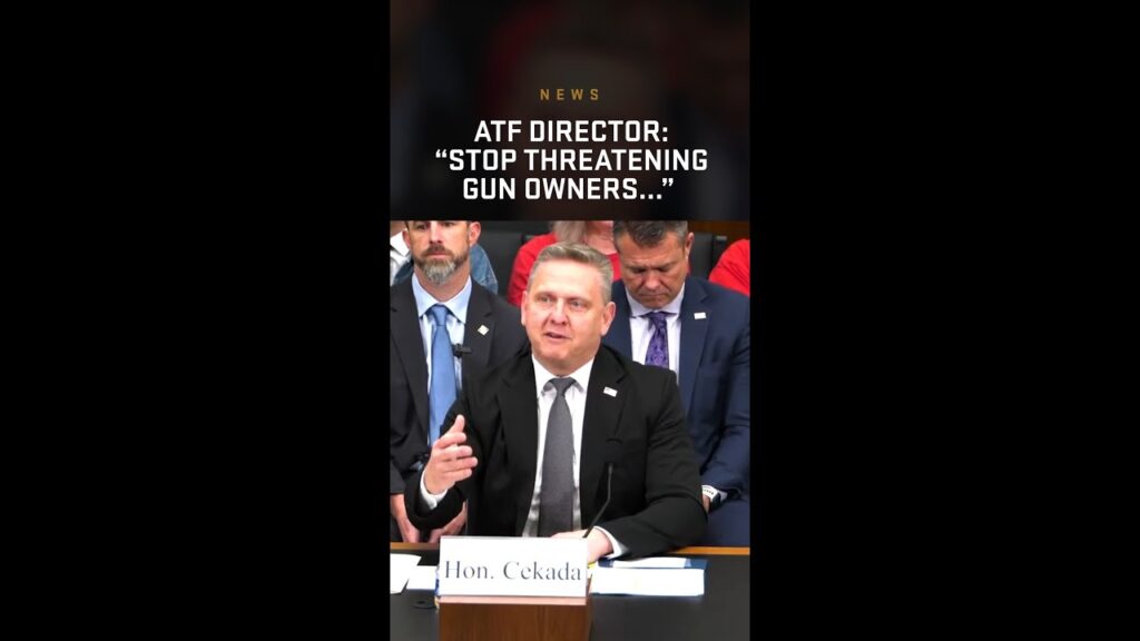 “We don’t prevent violent crime by threatening gun owners”