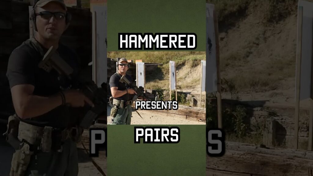 Special Forces Hammered Pairs #shorts #specialforces