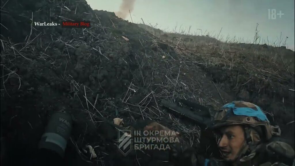 🔴 UKRAINE WAR – Ukrainian Forces In Heavy Close Combat With Russian Army • Insane Helmet Cam