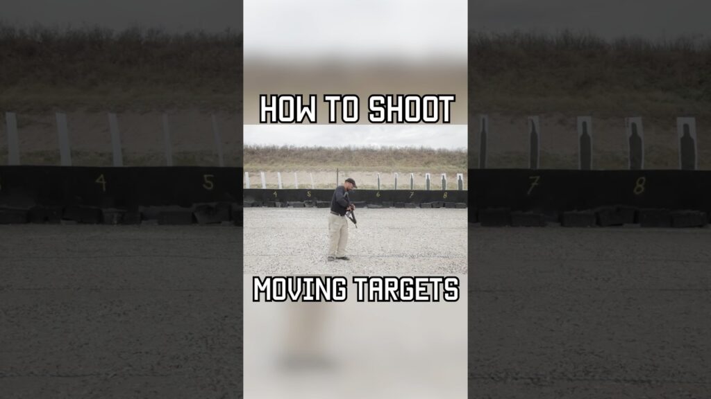 Here's how to engage moving targets #shorts #tips #military