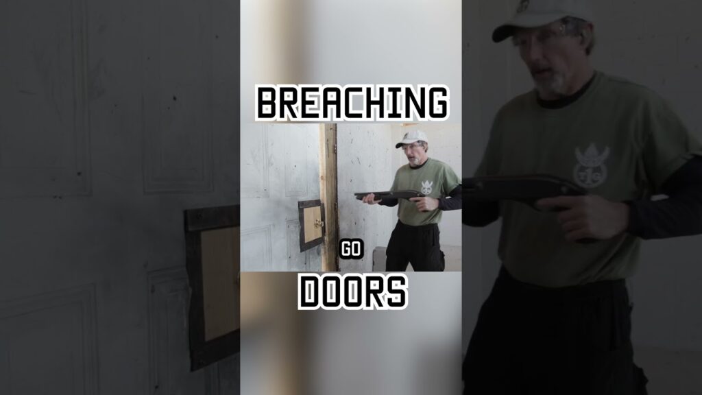 How To Unlock Any Door #shorts #military #youtubeshorts
