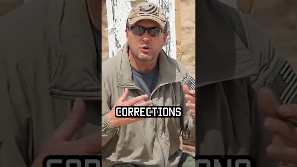 You need to zero using 5-round groups. Here's why. #shorts #specialforces #military #tips #howto