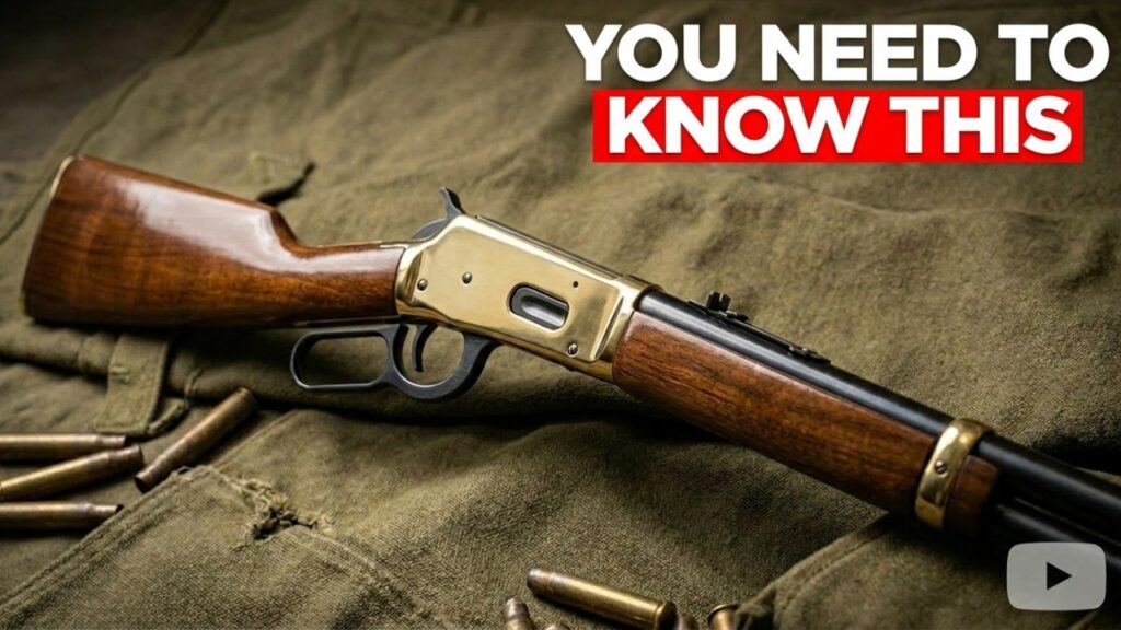 10 SHOCKING Things You Don't Know About Lever Action Rifles + 5 Best Lever Guns!