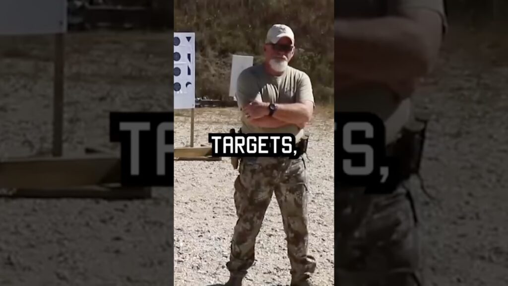 Can you do this pistol drill? #training #shorts #specialforces #military