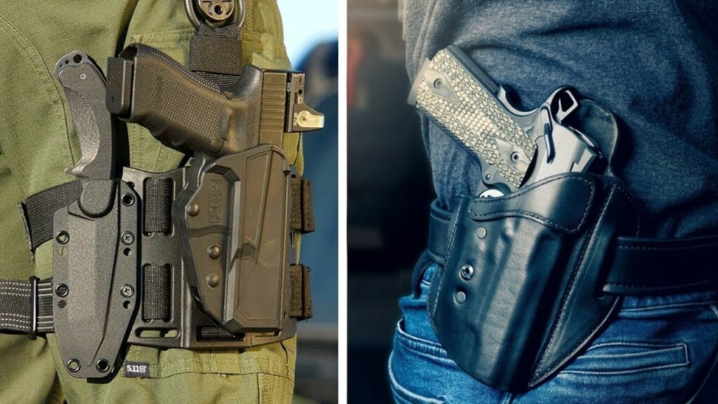 TOP 10 Best Pistol Holsters 2026! The Only You Should Consider Today!