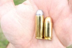 45 colt and 45 acp