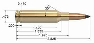 6.5 Creedmoor reload data
