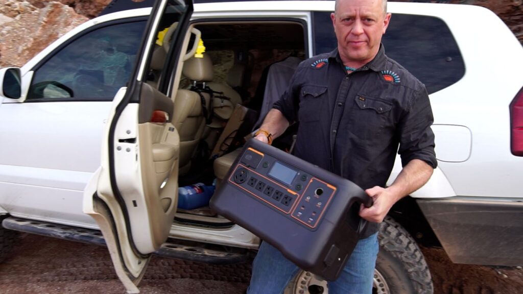 This Solar Generator Made Me Rethink My Blackout Plan This Solar Generator Made Me Rethink My Blackout Plan