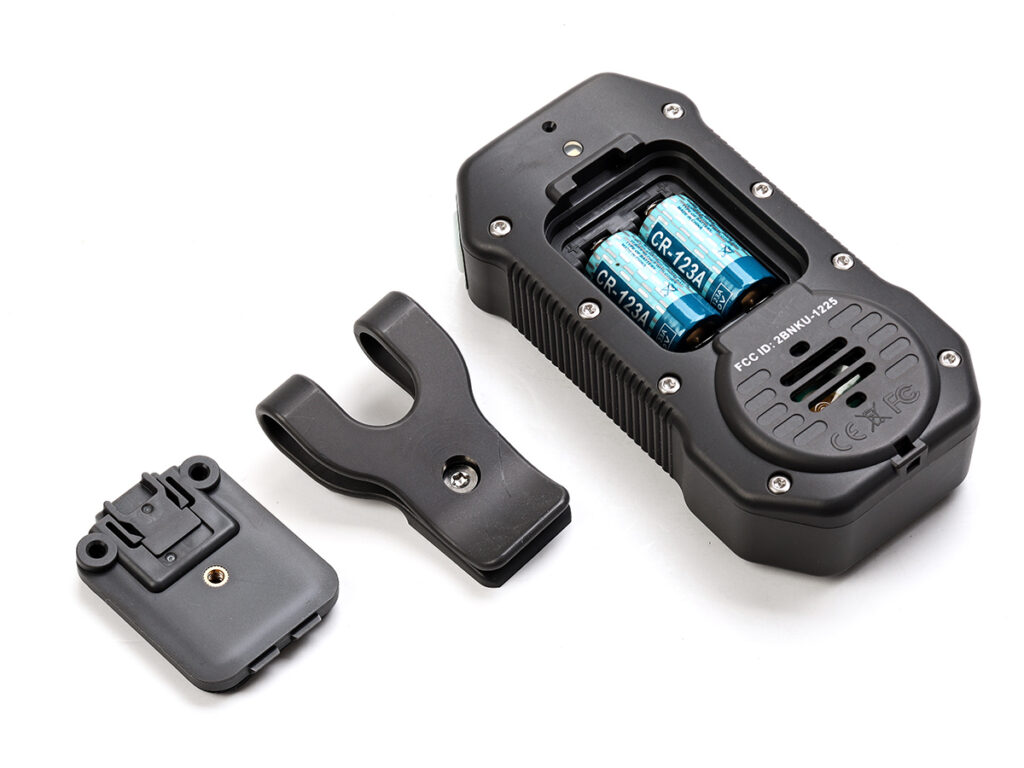 Double Alpha EDGE Shot Timer 2 r