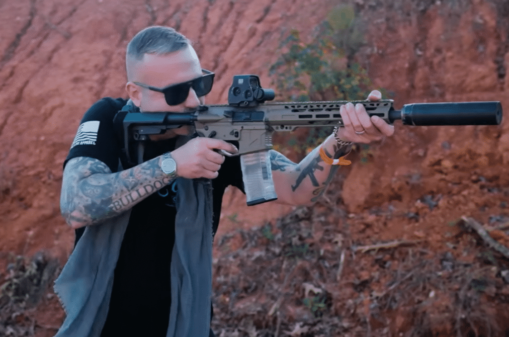 These 5.56 Suppressors Beat EVERYTHING?! (No Ear Pro, 11.5″) | ECHOCORE