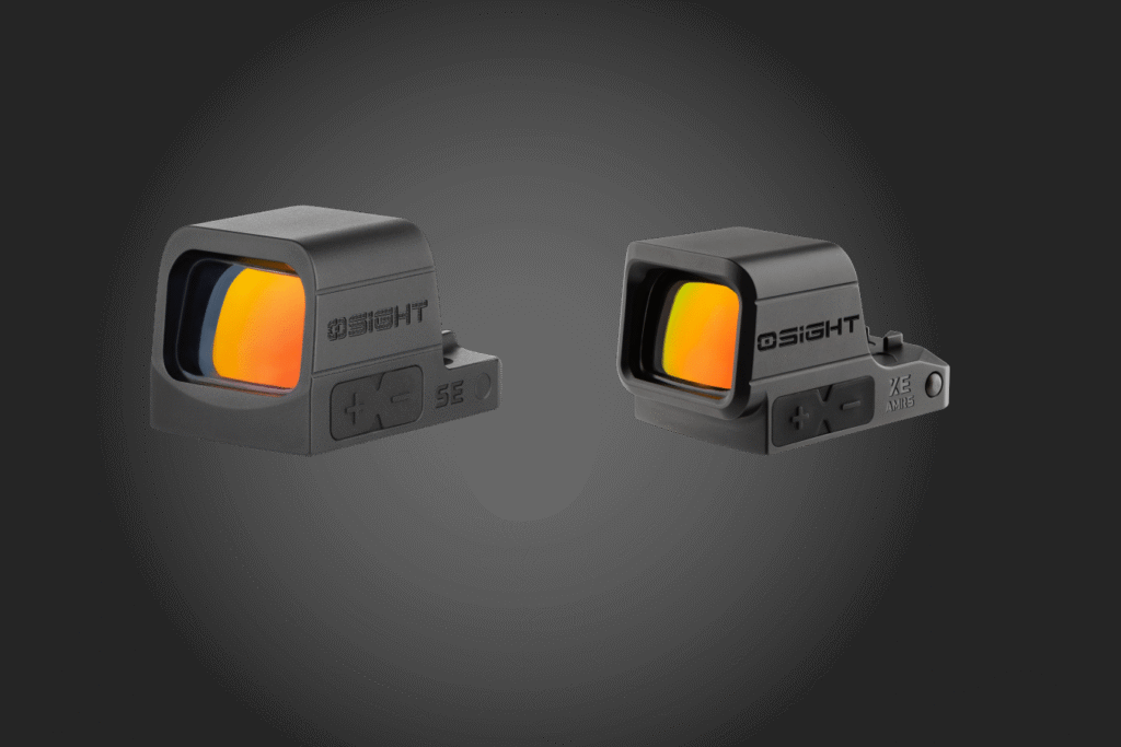 Osight XE AMRS & Osight SE [NEW RED DOTS]