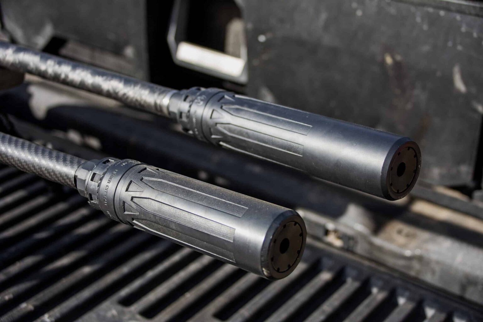 Dead Air Nomad Ti: Next-Gen 3D Printed Lightweight Dead Air Nomad Ti: Next-Gen 3D Printed Lightweight