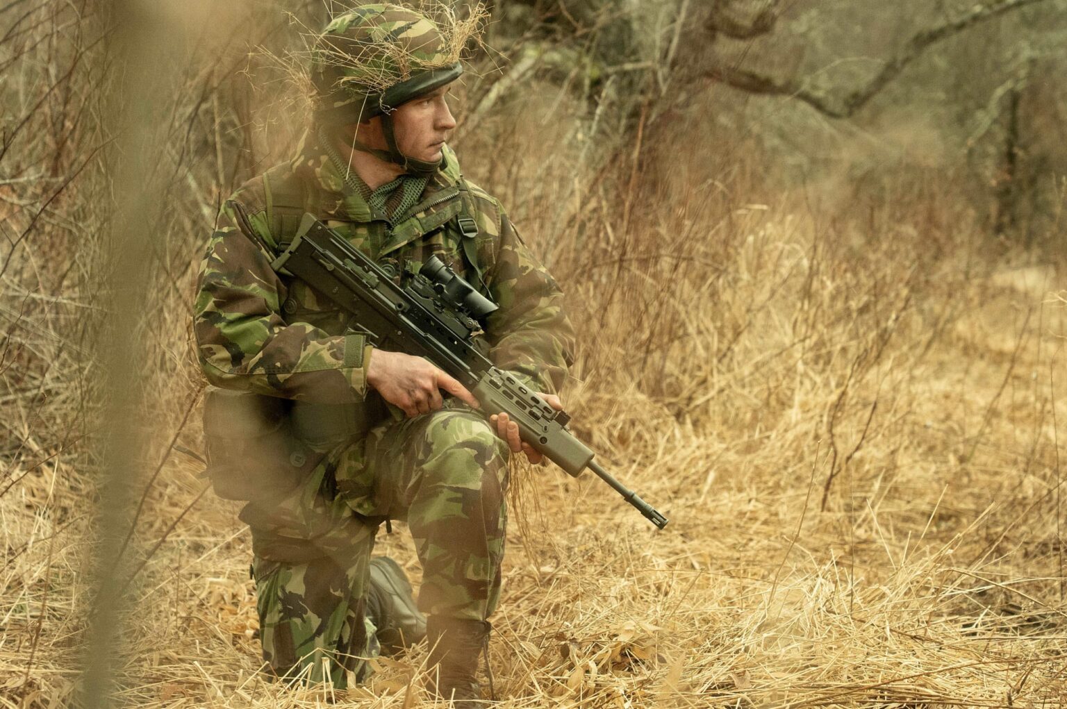 American SA80: The British Problem Child Reborn In The USA