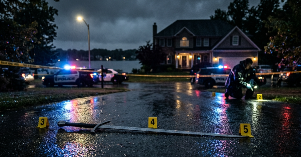 Defending The Party: Concealed Carry Holder Released After Killing Armed Robbery Suspect Defending The Party: Concealed Carry Holder Released After Killing Armed Robbery Suspect