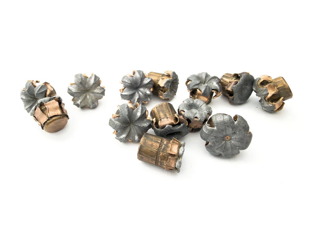 Snubnose Carry ammo 2