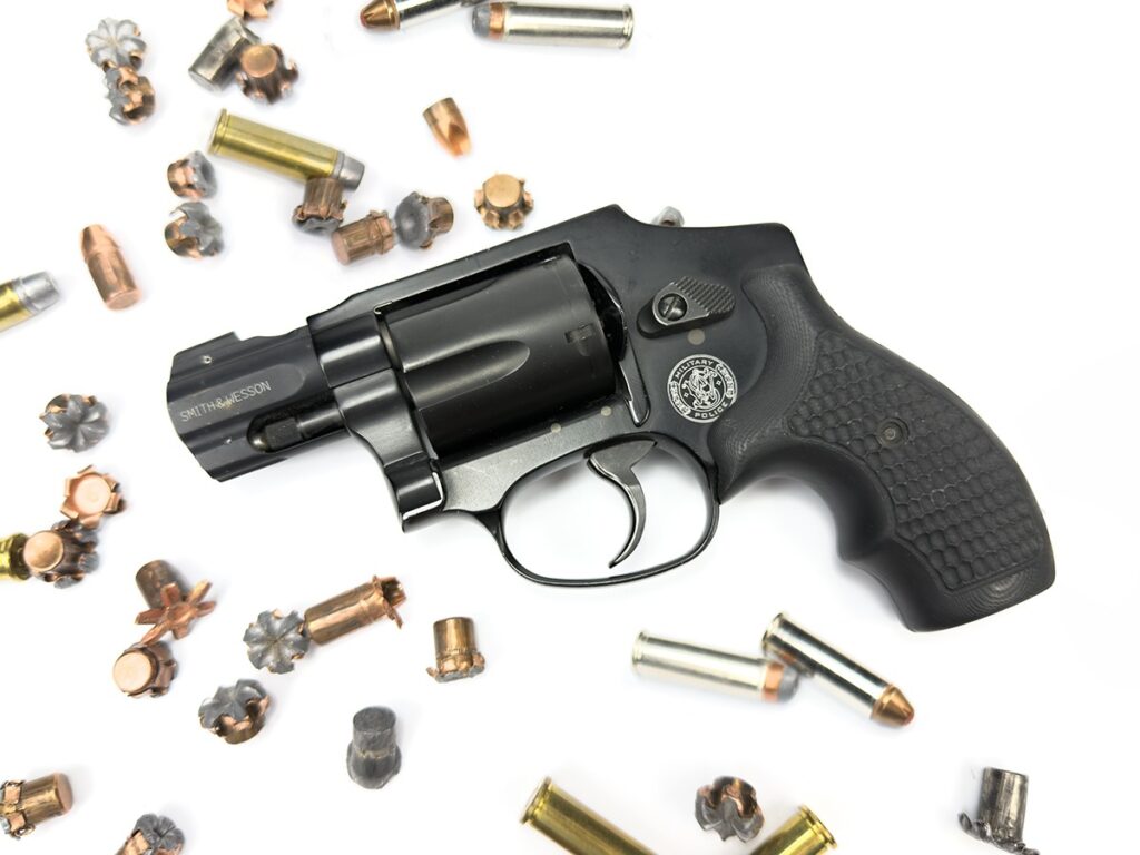 Understanding The Snubnose Revolver