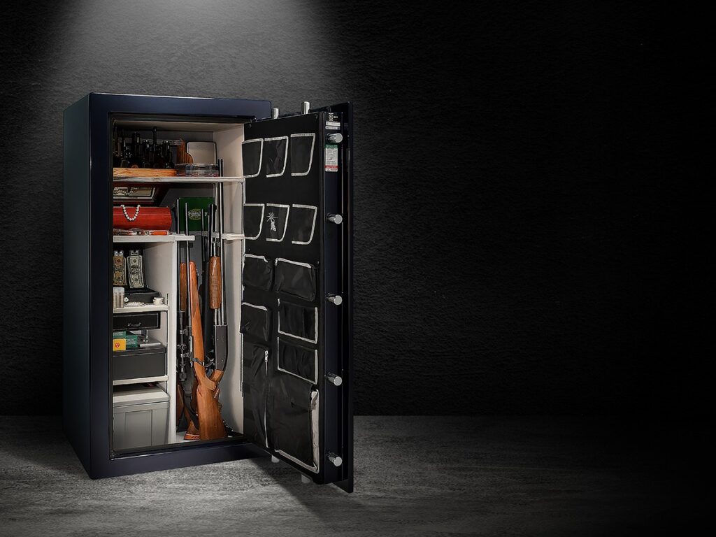 When Your Gun Safe Goes Bad